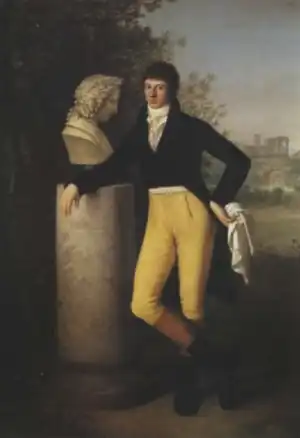 André Poupart de Neuflize (1784-1836)