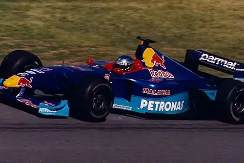 Sauber C18