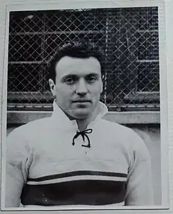 Description de l'image Jean Darricau Joueur de Rugby.jpg.