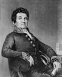 Jean-Denis, 1er&nbsp;comte Lanjuinais (1753-1827)