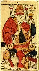 V-Le Pape