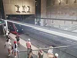 Carte géographique.