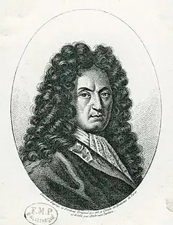 Portrait de Jean François Clément Morand