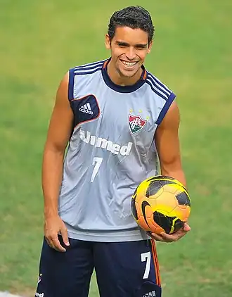 Image illustrative de l’article Jean (football, 1986)