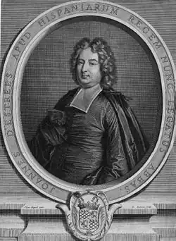 Jean d'Estrées, d'après Hyacinthe Rigaud