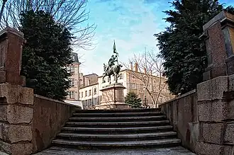 Image illustrative de l’article Rue Callot