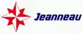 1er&nbsp;logo des chantiers Jeanneau.