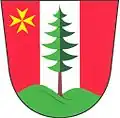 Blason de Jedlí