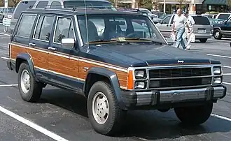 Jeep Wagoneer