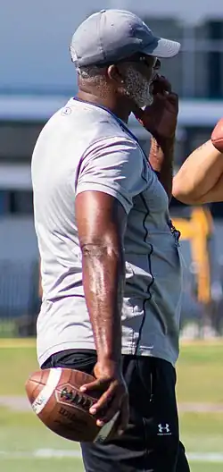 Description de l'image Jeff Blake.jpg.