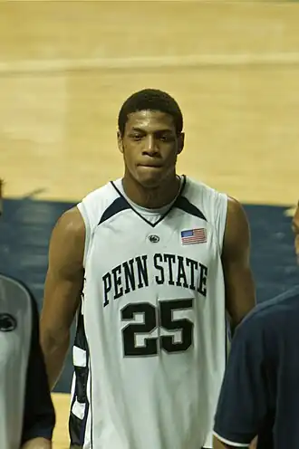 Image illustrative de l’article Jeff Brooks (basket-ball)