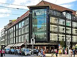 illustration de Jelmoli