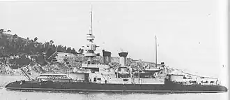 illustration de Classe Valmy