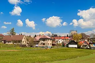 Jeníkov (district de Chrudim)