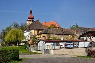 Jeníkov (district de Teplice)