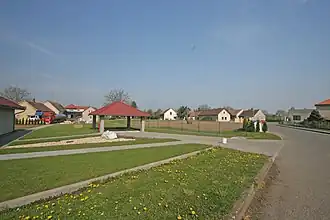 Jeníkovice (district de Pardubice)