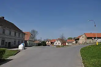 Jenišovice (district de Chrudim)