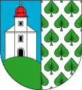 Blason de Jenišovice