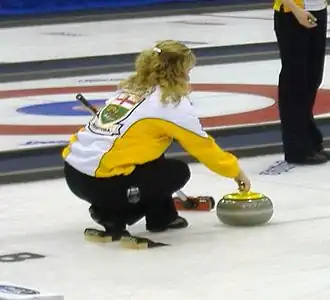 Image illustrative de l’article Jennifer Jones (curling)