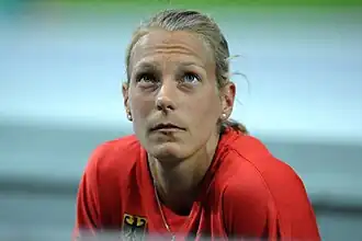 Image illustrative de l’article Jennifer Oeser