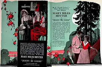 Description de l'image Jenny Be Good (1920) - Ad 1.jpg.