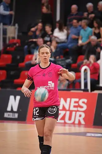 Jenny Carlson en 2024