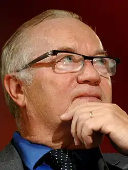 Jens-Peter Bonde, politicien danois