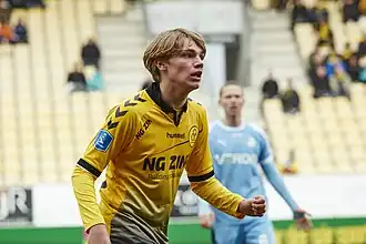 Image illustrative de l’article Jeppe Kjær (football, 2004)
