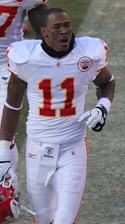 Description de l'image Jeremy Horne in 2012.jpg.