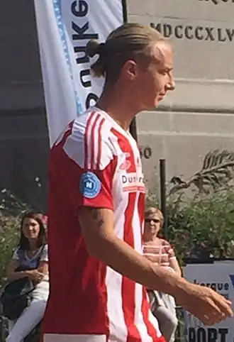 Image illustrative de l’article Jérémy Huysman