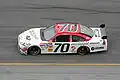 Jeremy Mayfield en 2008