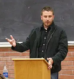 Image illustrative de l’article Jeremy Scahill