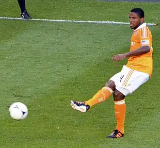 Image illustrative de l’article Jermaine Taylor (football)