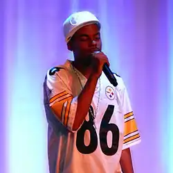 Description de l'image Jero comes to Pitt, 82708.jpg.