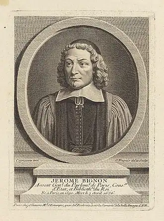 Jérôme Bignon (1589 -1656).