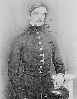 Jérôme Napoléon Bonaparte-Patterson  (1830-1893)