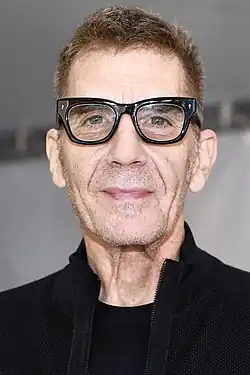 Description de l'image Jerry Stahl 2022 Texas Book Festival.jpg.