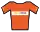 Tour Colombia's orange jersey, general classification