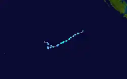 Trajectoire.