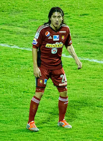 Image illustrative de l’article Jesús Meza