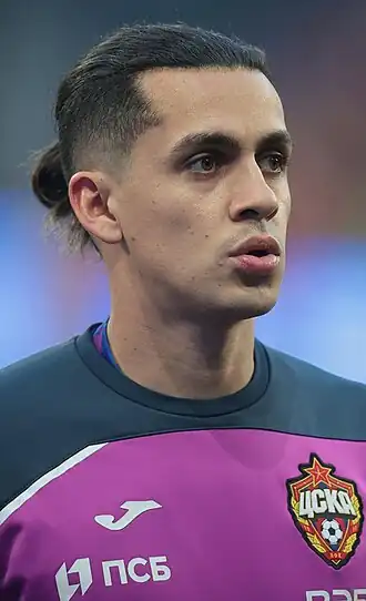 Image illustrative de l’article Jesús Medina