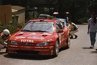 Citroën Xsara Kit-Car
