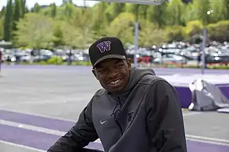 Image illustrative de l’article Jeshua Anderson