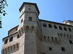 Tour des Remparts de Jesi.