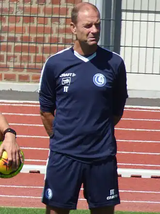 Image illustrative de l’article Jess Thorup