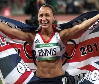 Image illustrative de l’article Jessica Ennis-Hill