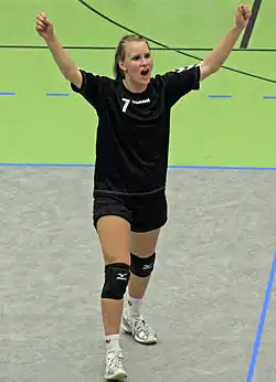 Image illustrative de l’article Jessica Göpner