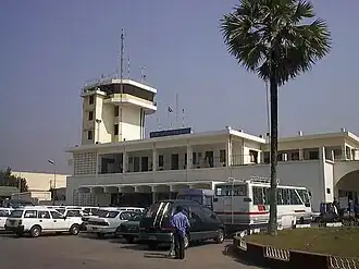 Image illustrative de l’article Aérodrome de Jessore