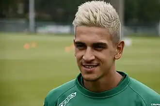 Image illustrative de l’article Jessy Gálvez López