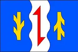 Drapeau de Jetřichov